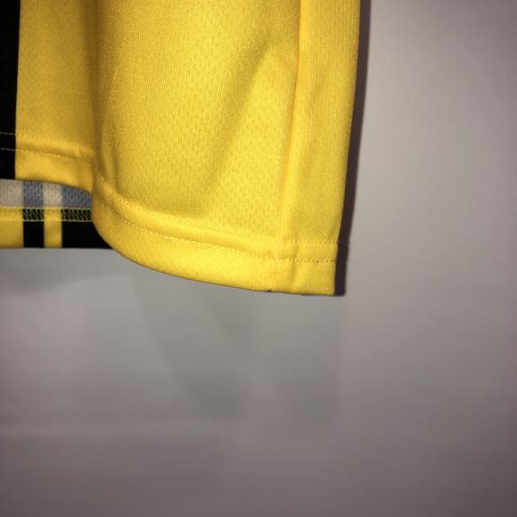 Brava Soccer Pullover Adult XL Multicolor Short Sleeve Referee Jersey NWT - Picture 5 of 10